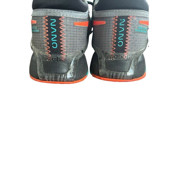 Reebok Nano X2 TR Adventure Women's Cross Training Shoe Gray Size 8 - Picture 7 of 12